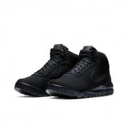 Nike Hoodland Suede Black