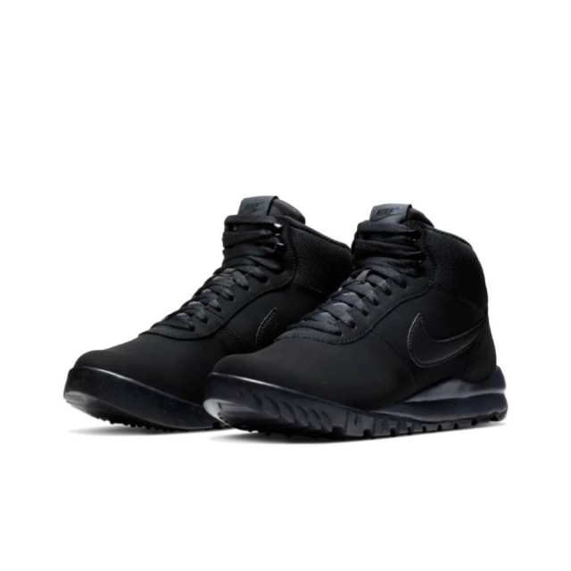 Nike Hoodland Suede Black
