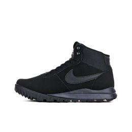 Nike Hoodland Suede Black