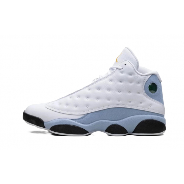Air Jordan 13 Midnight Navy White