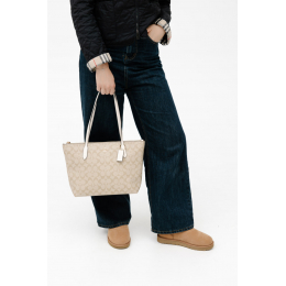 UGG Classic Mini Beige Brown