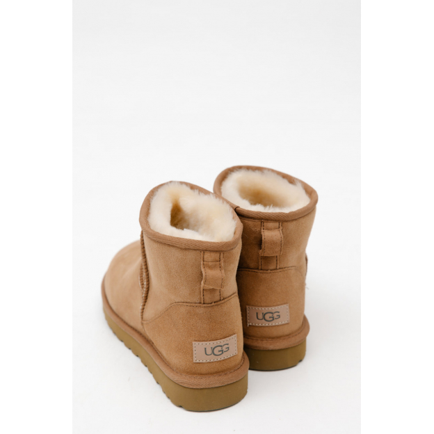 UGG Classic Mini Beige Brown 