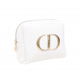 Косметичка Dior Cosmetic Bag White