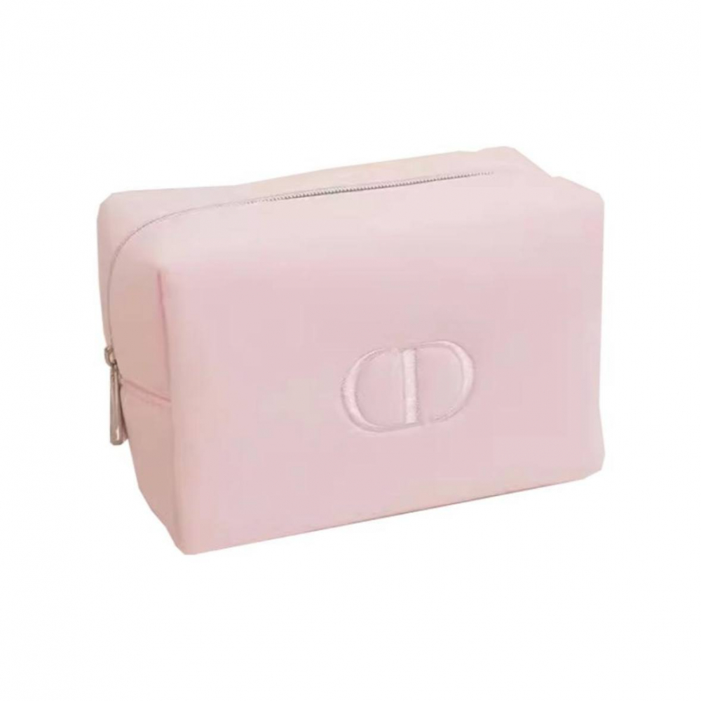 Dior cosmetic bag pink outlet
