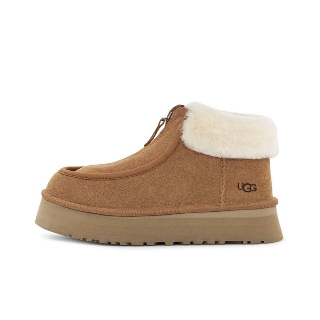 UGG Funkette Boot Chestnut
