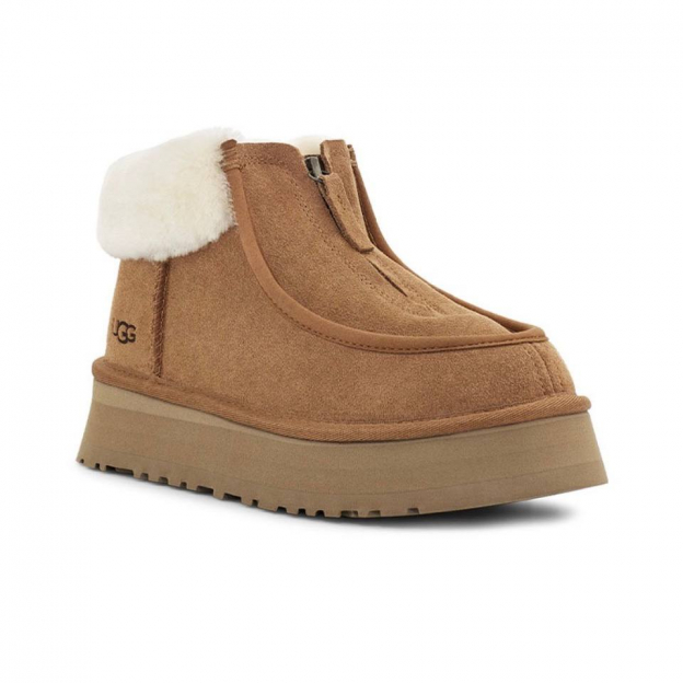 UGG Funkette Boot Chestnut