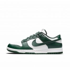 Кроссовки Nike Dunk Low Retro Varsity Green