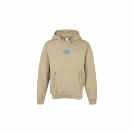 Худи Nike x Off-White Fleece Hoodie Beige