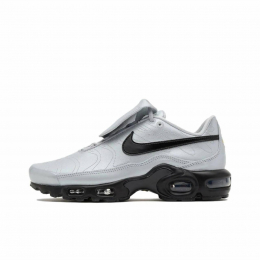 Nike Air Max Plus TNPO Wolf Grey and Black