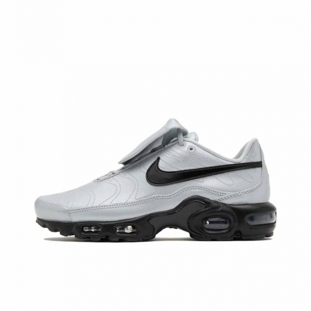 Nike Air Max Plus TNPO Wolf Grey and Black