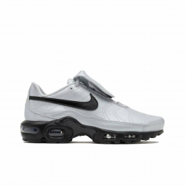 Nike Air Max Plus TNPO Wolf Grey and Black