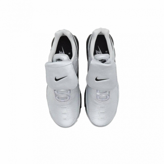 Nike Air Max Plus TNPO Wolf Grey and Black