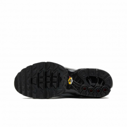 Nike Air Max Plus TNPO Wolf Grey and Black