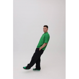 Футболка Nike x Off-White Tee Green