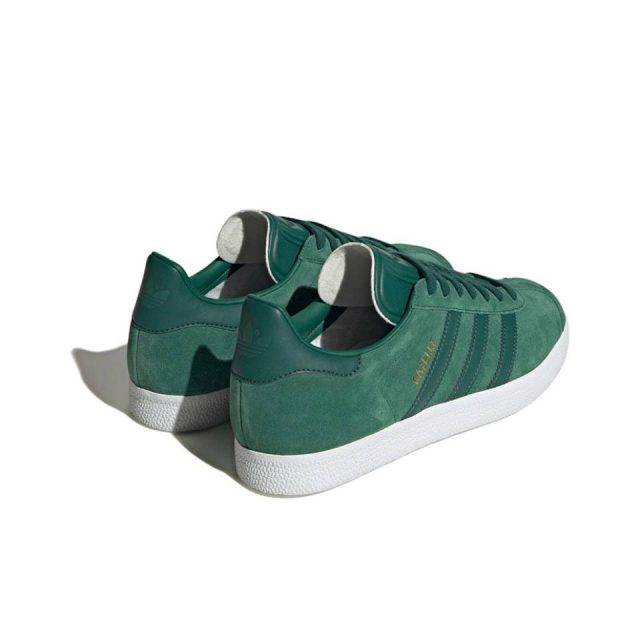 Adidas Originals Gazelle Green White