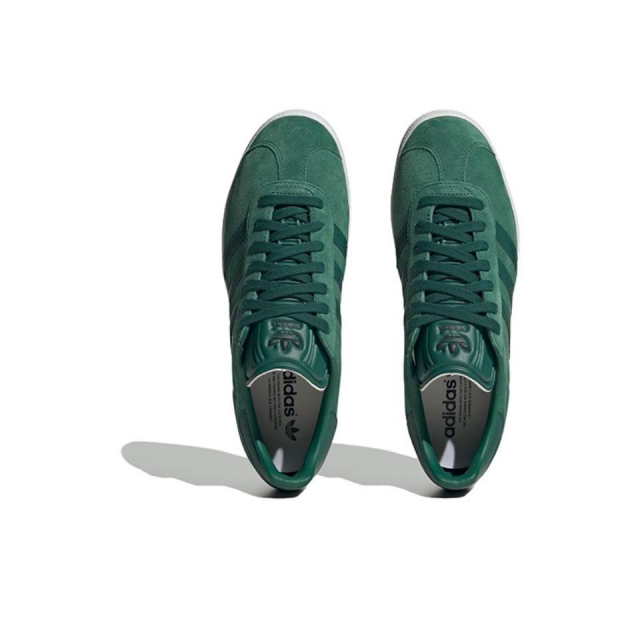 Adidas Originals Gazelle Green White