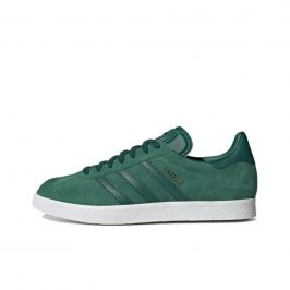 Кроссовки Adidas Originals Gazelle Green White