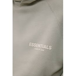 Худи Fear of God Essentials Hoodie Sea Foam