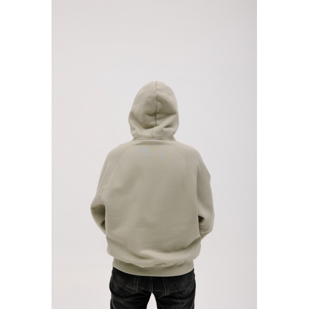 Худи Fear of God Essentials Hoodie Sea Foam