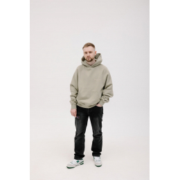Худи Fear of God Essentials Hoodie Sea Foam