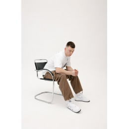 Футболка Jordan x Off-White Tee White