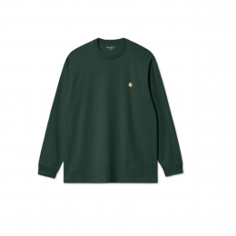 Футболка Carhartt WIP Chase T-shirt Green