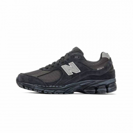 New Balance 2002R Black Grey