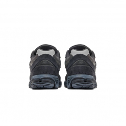 New Balance 2002R Black Grey