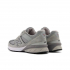 New Balance 990 V5 Made in USA Triple Grey White