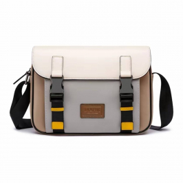 Сумка Mark Fairwhale Bag Grey Natural Beige Black Chocolate