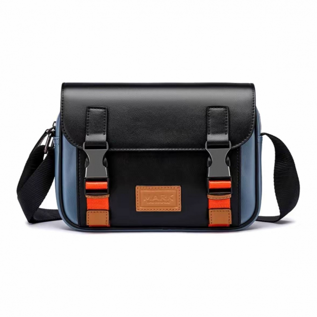 Сумка Mark Fairwhale Bag Black Blue Orange Beige