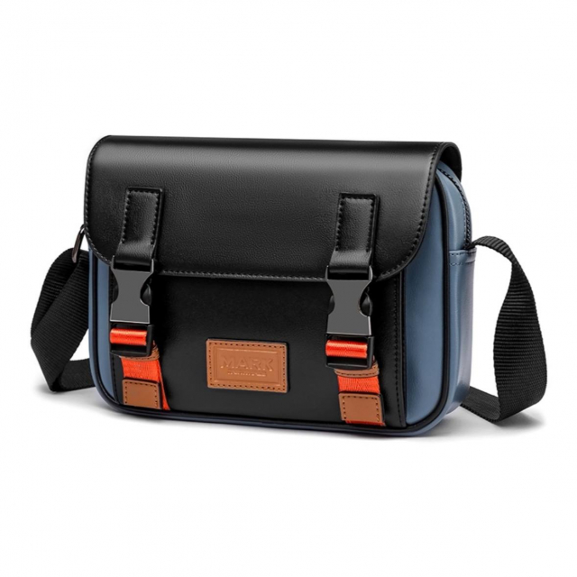 Сумка Mark Fairwhale Bag Black Blue Orange Beige