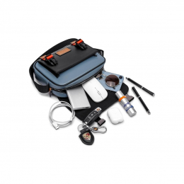 Сумка Mark Fairwhale Bag Black Blue Orange Beige