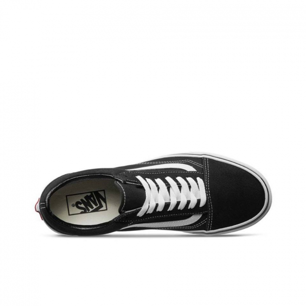 Vans Old Skool Black White