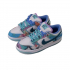 Futura Laboratories x Nike SB Dunk Low Bleached Aqua