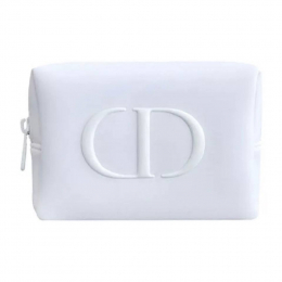 Косметичка Dior Cosmetic Bag White