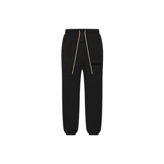 Штаны Fear of God Essentials Sweatpants Black