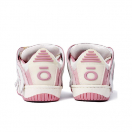 OLD ORDER OG Sneaker Series Skater 001 White Pink 