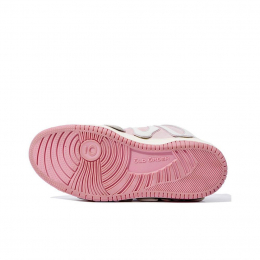 OLD ORDER OG Sneaker Series Skater 001 White Pink