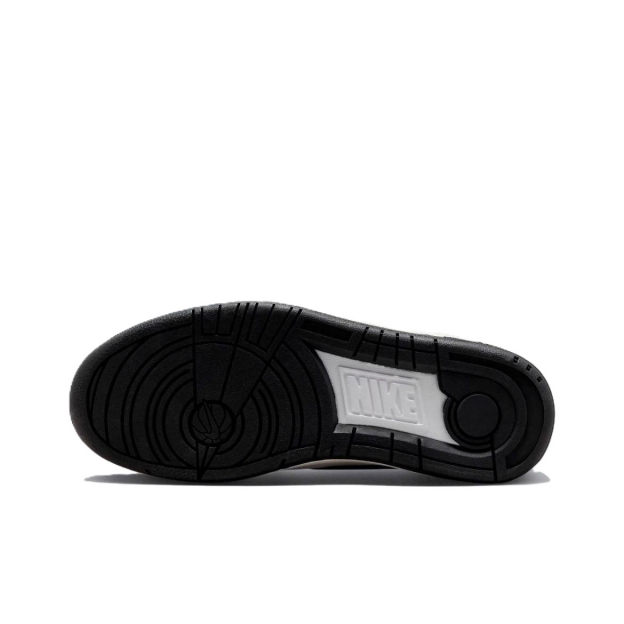 Nike Full Force Low Black White