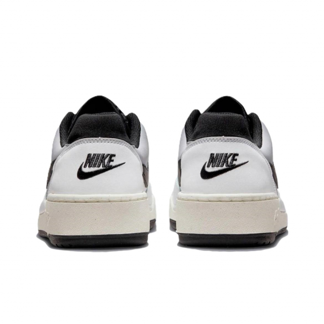 Nike Full Force Low Black White