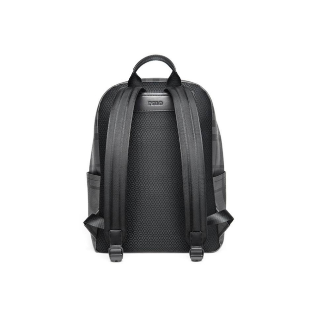 Рюкзак Polo Backpack Black Grey