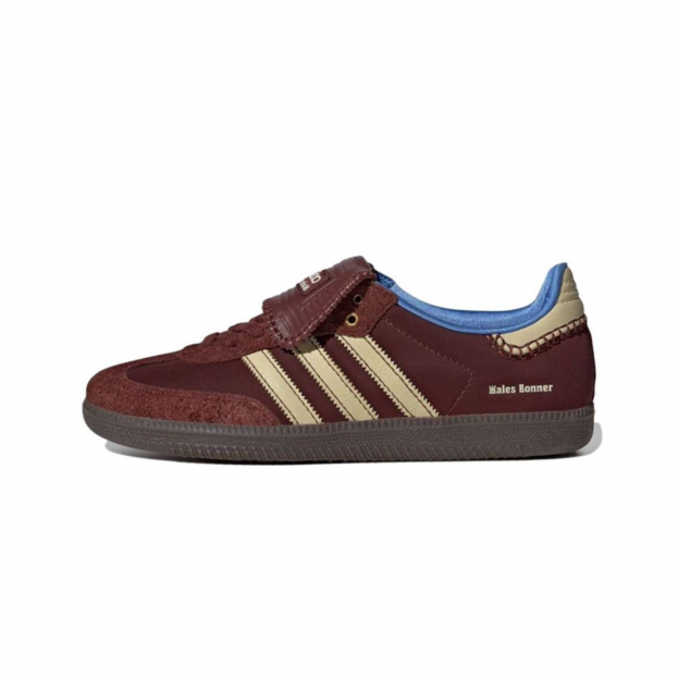 Adidas Originals Samba x WALES BONNER Nylon Fox Brown