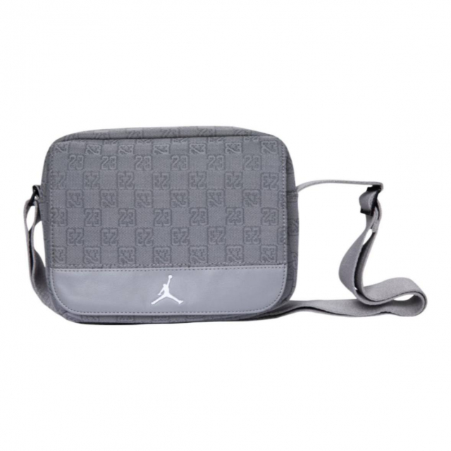 Сумка Jordan Shoulder Bag Grey 