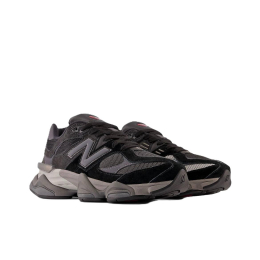 New Balance 9060 Black Castlerock Grey