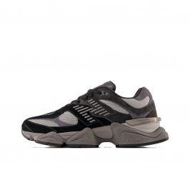 Кроссовки New Balance 9060 Black Castlerock Grey