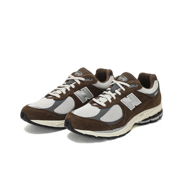 New Balance 2002R Brown Beige 
