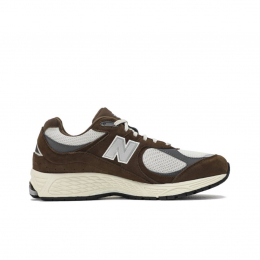 New Balance 2002R Brown Beige