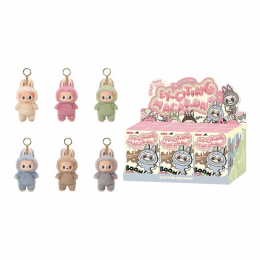 Pop Mart LABUBU The Monsters Multicolor