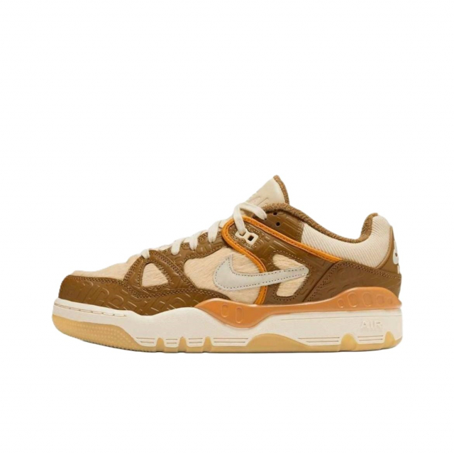 Nike Nigo x Air Force 3 Low OGIN Light British Tan